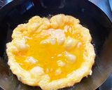 蕃茄炒蛋(トマトと卵の中華風炒め)作り方5写真