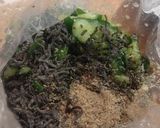きゅうりのごま酢漬け作り方3写真
