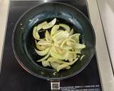 トマト味のチキンとトマトクリームのパスタ作り方2写真