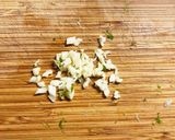 ウゴジクッ(韓国風はくさい菜の味噌汁)作り方9写真