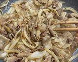 ご飯が止まらない！豚丼！作り方3写真