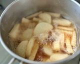 大根と海老のあんかけ作り方2写真