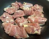 フライパンで簡単、マルっと親子丼作り方1写真