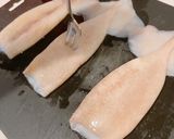 もち米無、ご飯＋餅＋つぼ抜イカで、いか飯作り方2写真