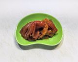大根の梅煮を冷やしで作り方2写真