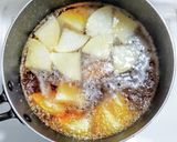 大根の梅煮を冷やしで作り方4写真