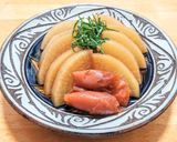 大根の梅煮を冷やしで作り方8写真
