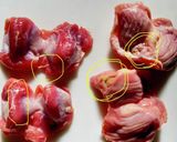 砂肝のカリカリ焼き作り方1写真