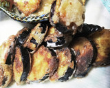 鬼おし茄子唐揚げ！厨房ばあばぁ!作り方6写真
