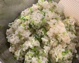 大根葉を救済!菜飯 作業時間10分作り方4写真