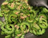 ゴーヤのツナ炒め作り方3写真