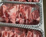 豚肉スペアリブ中華風！お肉ほッろほろ〜！作り方1写真