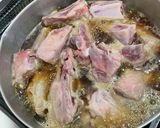 豚肉スペアリブ中華風！お肉ほッろほろ〜！作り方3写真