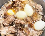 豚肉スペアリブ中華風！お肉ほッろほろ〜！作り方6写真