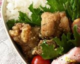 女子高校生弁当 2023.6.8作り方1写真