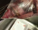 アラのさっと煮作り方1写真