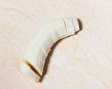 一瞬で無くなる！！一口バナナパンケーキ作り方1写真