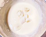 一瞬で無くなる！！一口バナナパンケーキ作り方3写真
