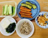 素焼き野菜と味噌マヨディップ作り方3写真