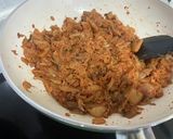 ポックンキムチ 炒めキムチ作り方2写真