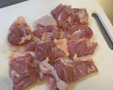 至高のやきとり丼作り方3写真