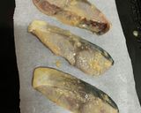 ブリの「下味革命もろみのチカラ」漬け焼き作り方6写真