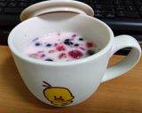 うすめる「ポーション」で作るミルクプリン作り方4写真