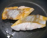 簡単！ビタミンＤパン　銀鮭きくらげパン作り方3写真