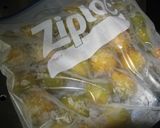 冷凍梅de梅サワー＆梅シロップ♪作り方4写真