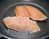 骨粗鬆症対策！鮭きくらげフレーク作り方6写真