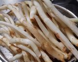 芽いも (里芋の芽)作り方1写真