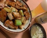 至高のやきとり丼作り方11写真
