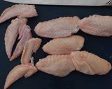 辛旨。手羽先唐揚げ作り方1写真