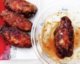 辛旨。手羽先唐揚げ作り方7写真