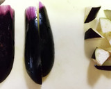ナスと大根おろしのさっぱり煮作り方1写真