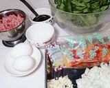 ガパオライス　オマケレシピ付き作り方1写真