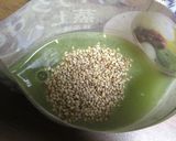 金平マヨ入りレンジで蒸しパン作り方2写真