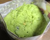 金平マヨ入りレンジで蒸しパン作り方4写真