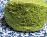 金平マヨ入りレンジで蒸しパン作り方5写真