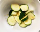 根菜茄子洋風きな粉味噌ケチャ味野菜炒め作り方3写真