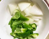 根菜茄子洋風きな粉味噌ケチャ味野菜炒め作り方6写真