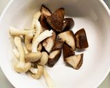 根菜茄子洋風きな粉味噌ケチャ味野菜炒め作り方8写真