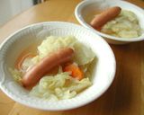 野菜がごちそうスープ作り方5写真