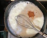 簡単！ホワイトソース！バター無し作り方2写真