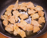 激安～♡もやし鶏皮ピーマンの甘辛炒め作り方2写真