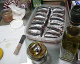 自家製アンチョビ作り方13写真