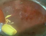市販のデミ缶でハンバーグ♪作り方5写真