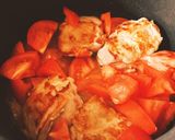 トマトチキンソテー作り方3写真