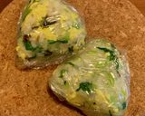 冷凍も◎青梗菜と卵の出汁混ぜご飯・菜めし作り方6写真