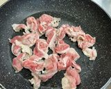 フレッシュトマトの無水カレー作り方3写真